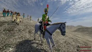 Обзор мода Mount and Blade: Warband. 1812-1815 IVANHOE VERSION