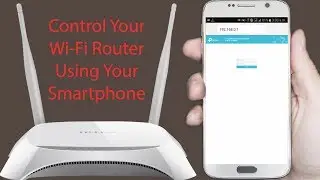 How to Setup TP-Link Router by Mobile || Control Your Wi-Fi Router Using Your Smartphone (Static IP)