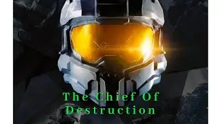 Halo (The Chief Of Destruction) [PC]