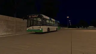 LIVE | OMSI 2 - #59 Co było, jak było i gdzie było - czyli mój urlop. Fikcyjny Szczecin - trzy linie