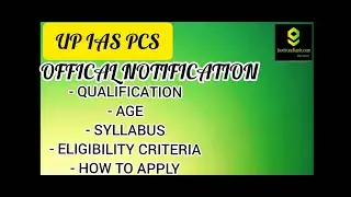 UP IAS PCS FREE COACHING information 2021 || Government exams information 2021