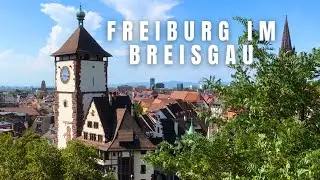Freiburg im Breisgau - The 