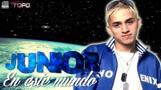 Junior - CON EL VIENTO A TU FAVOR   - Clásicos1er cd