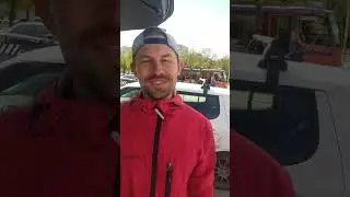 Встреча Стаса Вулканова