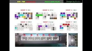 TOYOTA LEXUS (3GR FSE) - PINOUT DIODE VALUES &  IGT PARTS