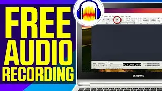 How to Record Your Audio on PC for Free (2024)