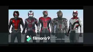 Marvel avengers all costumes