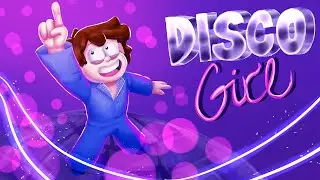 Gravity Falls Disco Girl Extended Song Animatic