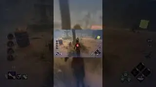 ДОВЕЛ ЕГО ДО СЛЕЗ?!🥴🥴🥴 ( dead by daylight )
