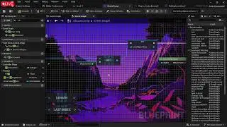 UNREAL ENGINE 5.3 BLUEPRINT CREATION DE MON JEUX - REPRISE PROJECT + CHAT VOCAL
