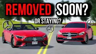 Will Mercedes actually be removed? (Greenville Roblox)
