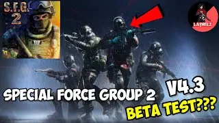 Special Force Group 2 Beta Test 2021 | Is ForgeGame Will Open Beta Test For SFG2 4.3!? | Content #12