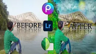 mobile phone mein DSLR jaisa Photo editing kaisa kara
