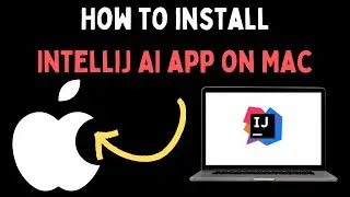 How to Install IntelliJ AI App on Mac