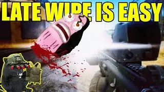 Late Wipe Tarkov RATTING! 🐀 || Escape From Tarkov (Ratting/Extract Camping)