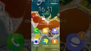 Как удалить экран Launcher и поставить нормальный экран на на Android телефон
