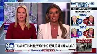 Alina Habba claims women were 'given more rights' by abolishing Roe v. Wade