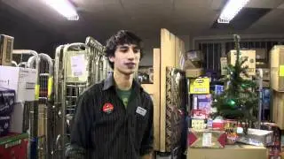 An Evening Shift - Christmas Special