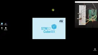 Project_29_DAC_DMA_ADC_DMA + STM32F4 + CubeMX + Keil (DAC channels and ADC1 are triggered by TIMER2)