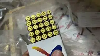Norinco Ammunition Box Unboxing #9mm #ammo #norinco #311 #pistol #range #unboxing #chinese #pakistan