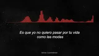 Monada - Tu Jardín Con Enanitos (Letra//Lyrics)