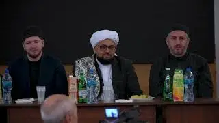 Рутул. Мавлид в  Рутуле 2018