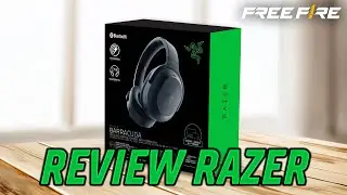 DAPET HADIAH DARI GARENA FREE FIRE! BAGUS GAK NIH HEADSET RAZER BUAT MAIN FF?