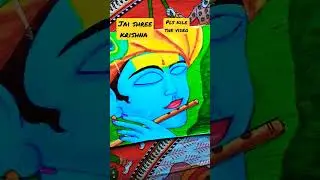 Jai shree krishna .#artistshikshasharma #sauravjoshivlogs #shorts