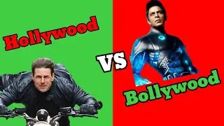 Bollywood vs Hollywood | Shorts Compilation 3!!