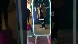 Which mirror photo booth do you like😆