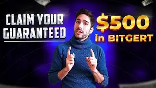 Guaranteed Bitgert airdrop | Claim $500 | Don’t miss it out| bitrise token review