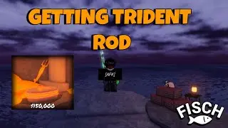 FINALLY GETTING TRIDENT ROD | Im So Unlucky😭(fisch)