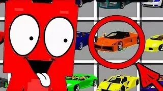 ЖЕЛЕЙНЫЙ МИШКА ПРОТИВ МАШИНЫ МОД В МАЙНКРАФТ ~ ИСПЫТАНИЯ МУЛЬТИК MINECRAFT ! МЕДВЕДЬ НУБ