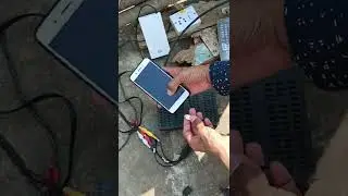 dish antenna setting with android mobile 😳|