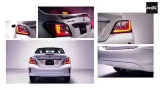 Mitsubishi Attrage 2021 - Giá bán - Những ưu điểm làm đối thủ khó chiu