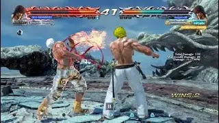 TEKKEN™7 Miguel jkd
