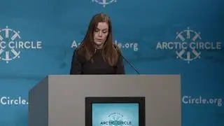 Looking the Unpleasant Truth in the Eye - PM Katrín Jakobsdóttir at the Arctic Circle Assembly