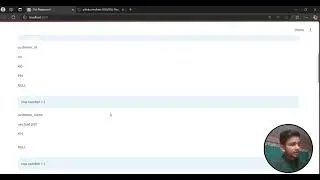 SQL Playground | Database Management made Effortless | Python | MySQL | PDBC | Streamlit