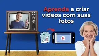 Aprenda a fazer vídeos incríveis com as fotos do seu celular - App Google Fotos