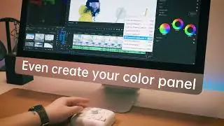 Your best video editing controller | TourBox for Premiere Pro, DaVinci Resolve, FCPX, After Effects