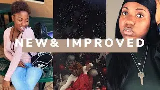 Reinventing Me | New Mindset, New Goals, New Creature