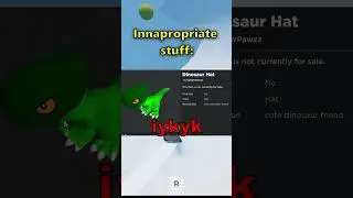 Roblox New Public UGC Update is a DISASTER 💀 | 