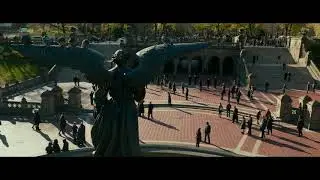 Джон Уик 2. Сцена из фильма. 