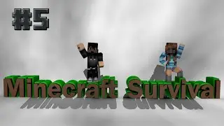 Minecraft w/Sennyra: Ep. 5- Rip!