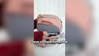 Acompanhe nossa Aventura com a Mochila de Viagem da DutySeven, a Dutytravel!