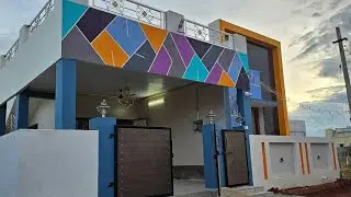 நேரடி விற்பனை! அழகான வீடு ! திருநெல்வேலி மாநகராட்சி House for sale #hometour
