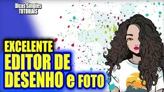 EDITOR DE DESENHO e ILUSTRAÇÃO KRITA