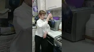Как открыть пачку спагетти