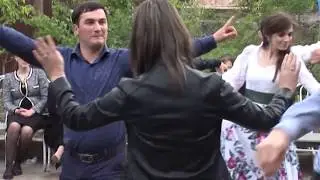 Свадьба в Дагестане. Село Ахты