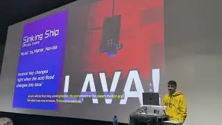i presented about flood escape 2 in college